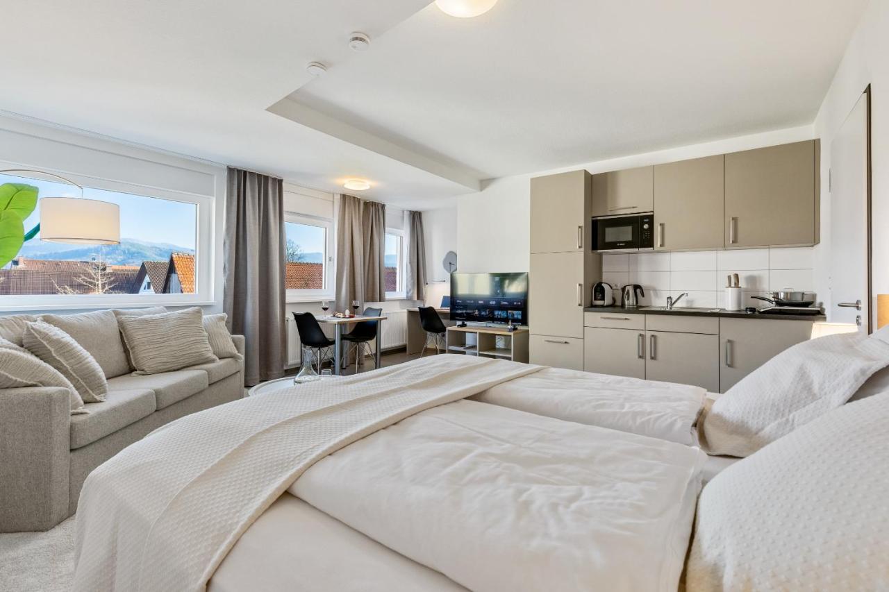 Empire Living: Denzlingen Marktplatz 외부 사진
