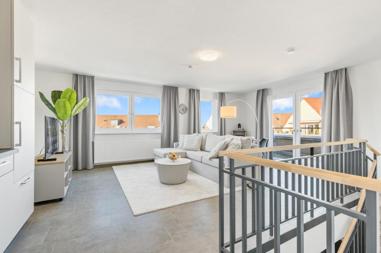 Empire Living: Denzlingen Marktplatz 외부 사진