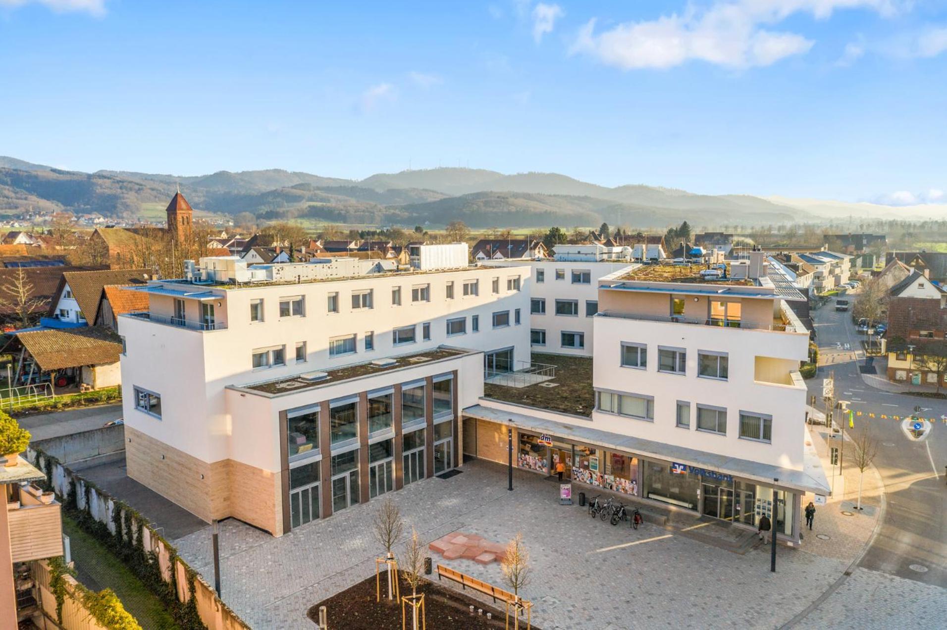 Empire Living: Denzlingen Marktplatz 외부 사진